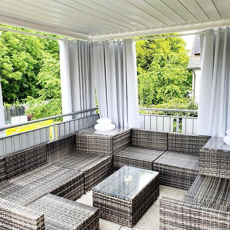 Ferienwohnung Schweier - Ausserhalb Und Doch Zentral Фрайбург Екстериор снимка