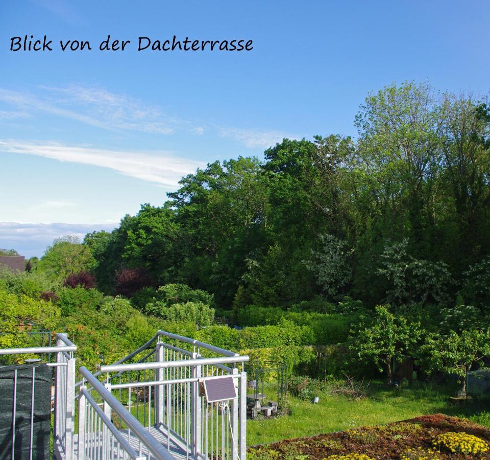 Ferienwohnung Schweier - Ausserhalb Und Doch Zentral Фрайбург Екстериор снимка