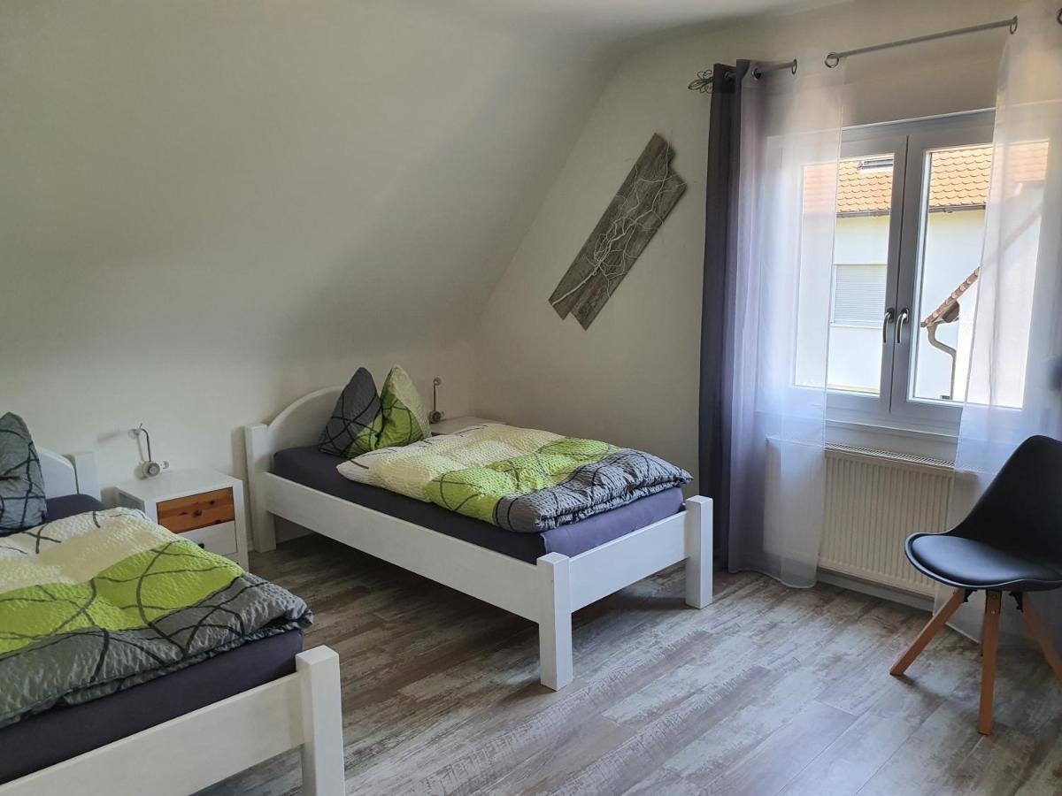 Ferienwohnung Schweier - Ausserhalb Und Doch Zentral Фрайбург Екстериор снимка