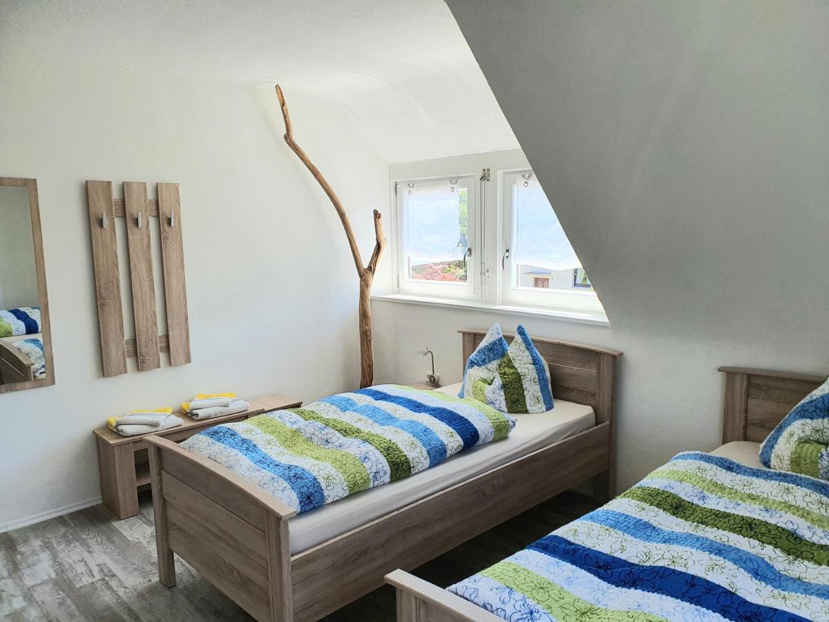 Ferienwohnung Schweier - Ausserhalb Und Doch Zentral Фрайбург Екстериор снимка