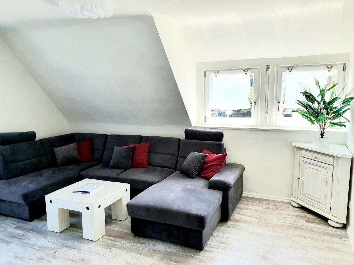 Ferienwohnung Schweier - Ausserhalb Und Doch Zentral Фрайбург Екстериор снимка