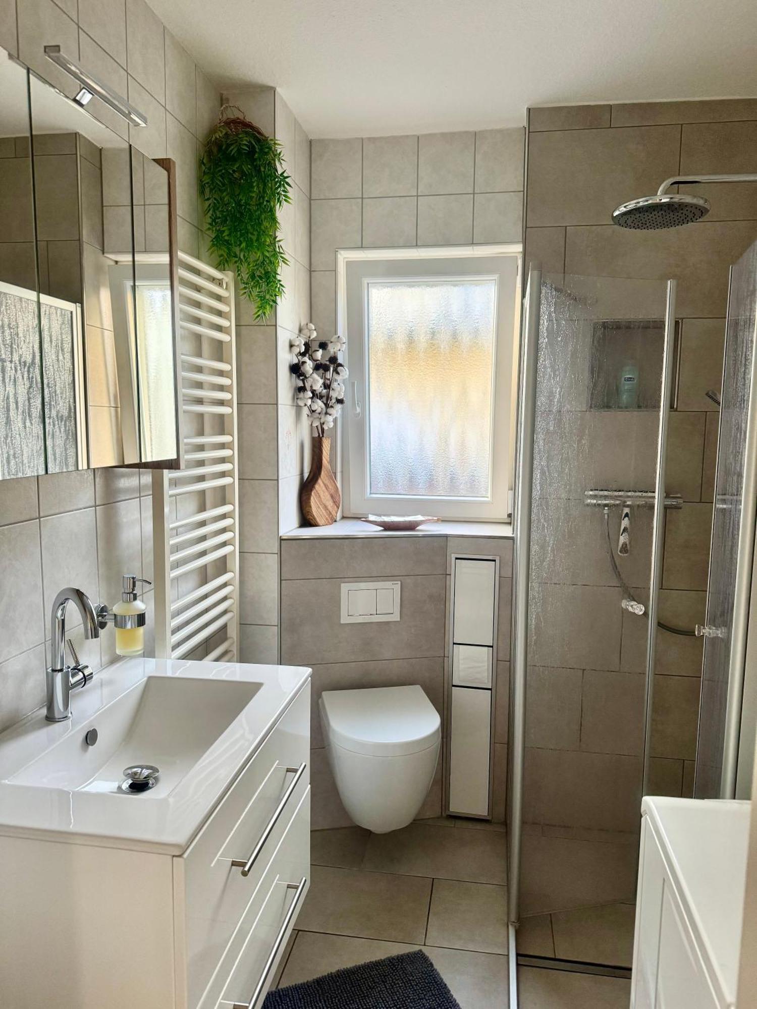 Ferienwohnung Schweier - Ausserhalb Und Doch Zentral Фрайбург Екстериор снимка
