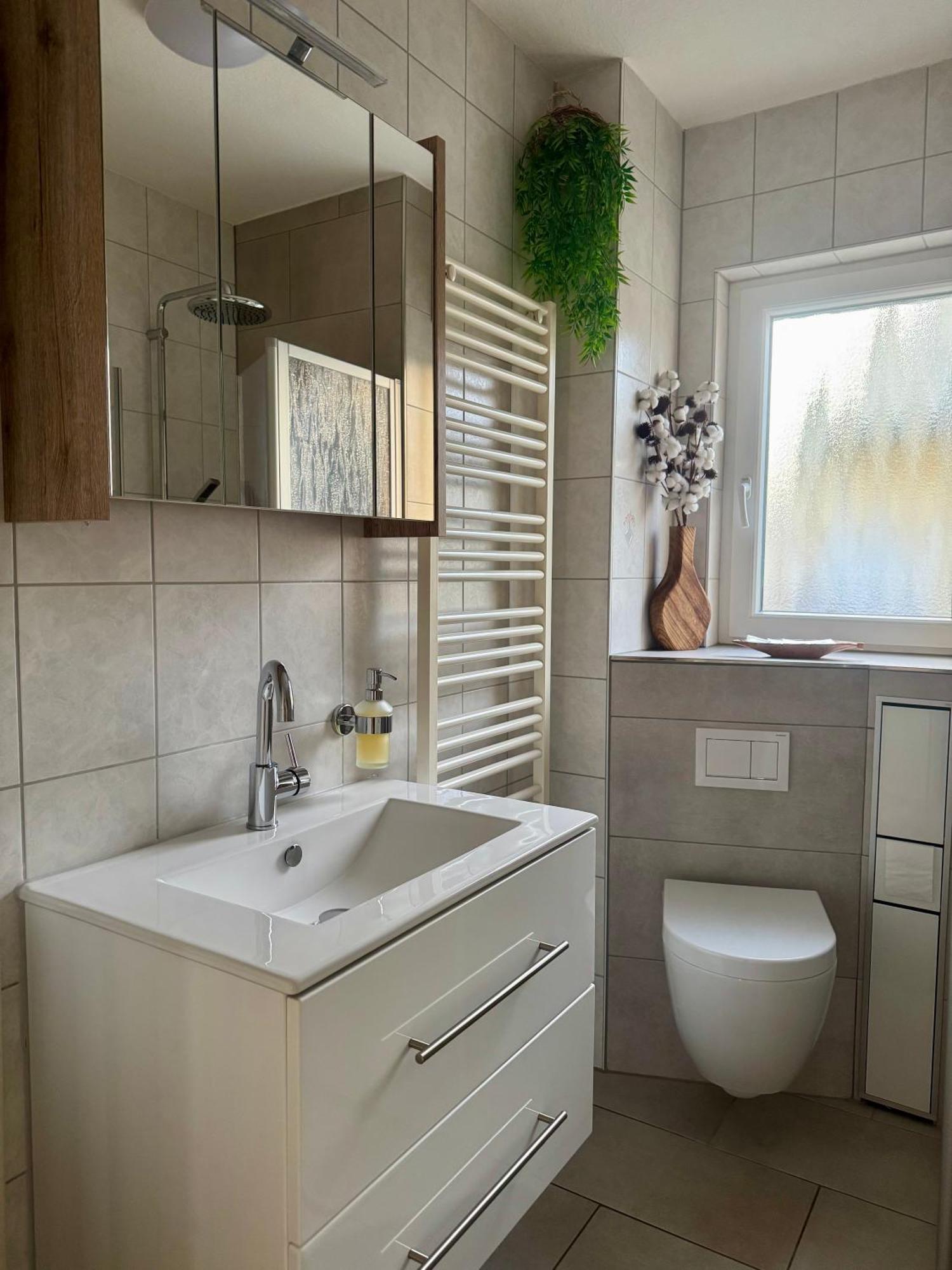 Ferienwohnung Schweier - Ausserhalb Und Doch Zentral Фрайбург Екстериор снимка